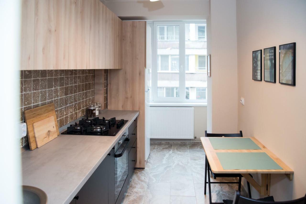 Ultracentral, Brand New, Modern And Cozy Apartment 蒂米什瓦拉 外观 照片